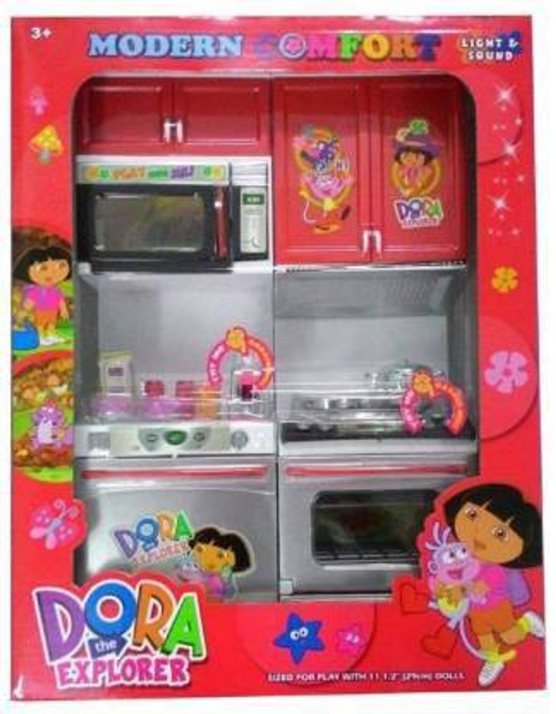Dora kitchen set flipkart hot sale