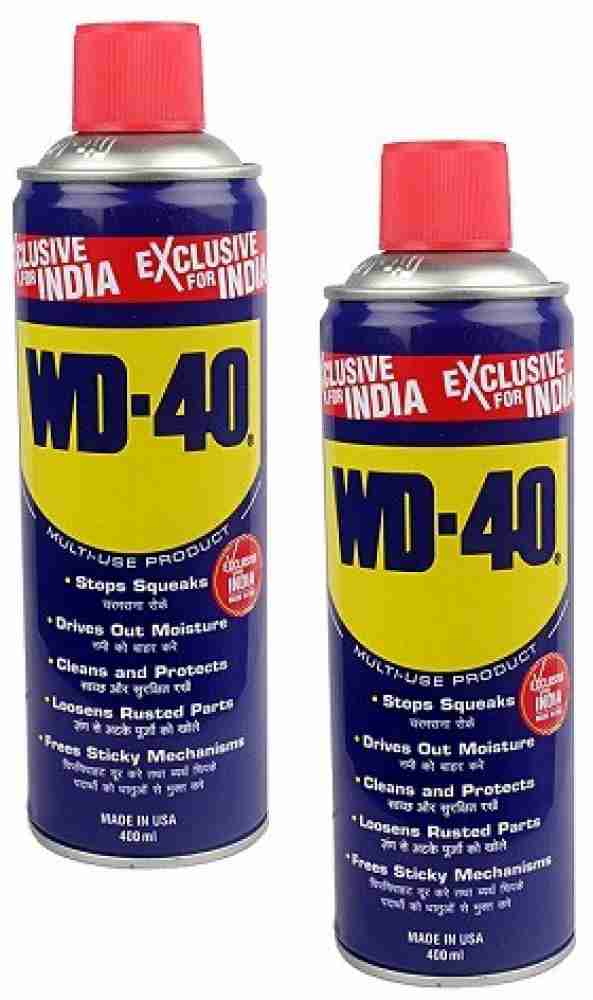 WD-40 Degreasers, Rust Inhibitors and Parts Cleaners