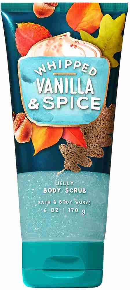 Whipped vanilla and spice body spray sales