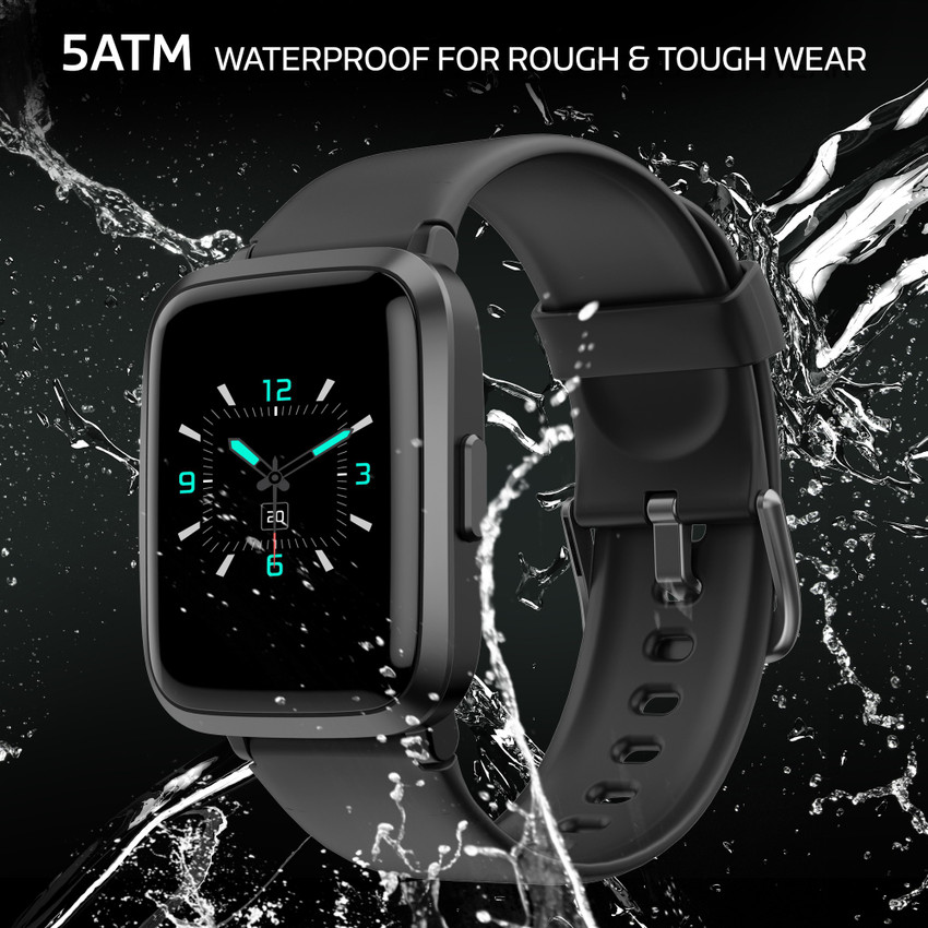 Ambrane Pulse Smartwatch Price in India Buy Ambrane Pulse