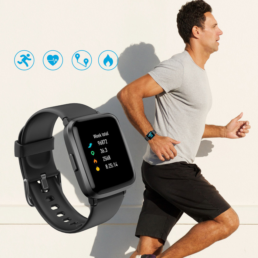 Ambrane pulse smart watch clearance
