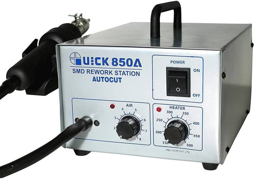 Quick 850a shop smd