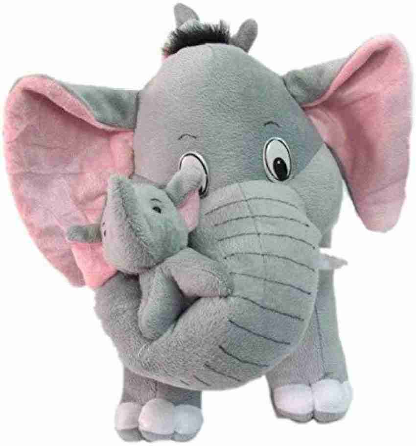 DREAMS CREATIONS Elephant toys mother elephant stuffed animal toy