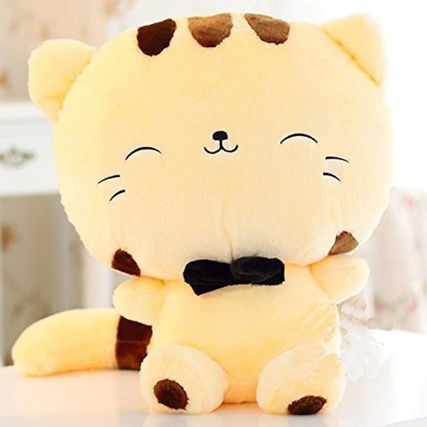Soft sales kitty toy