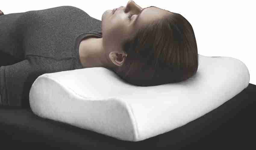 Vissco cervical support pillow deals
