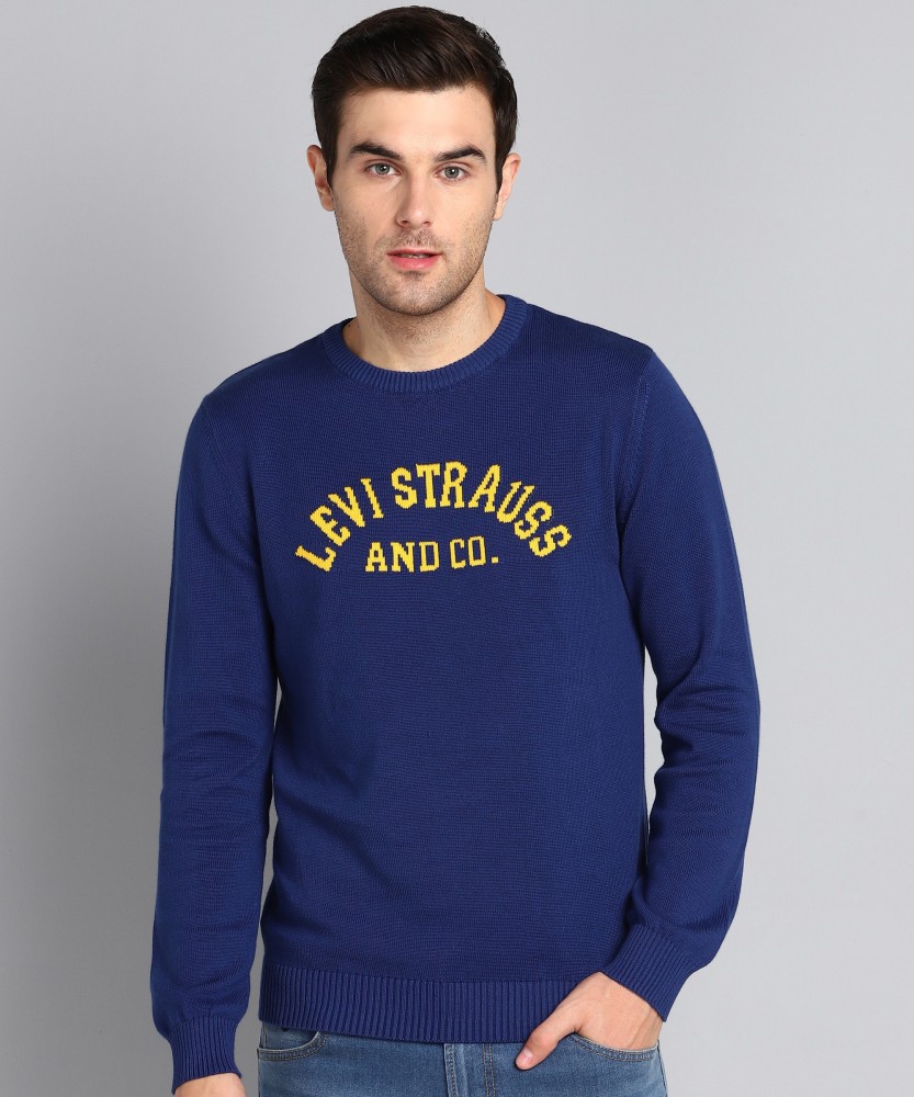 Levi strauss deals sweater