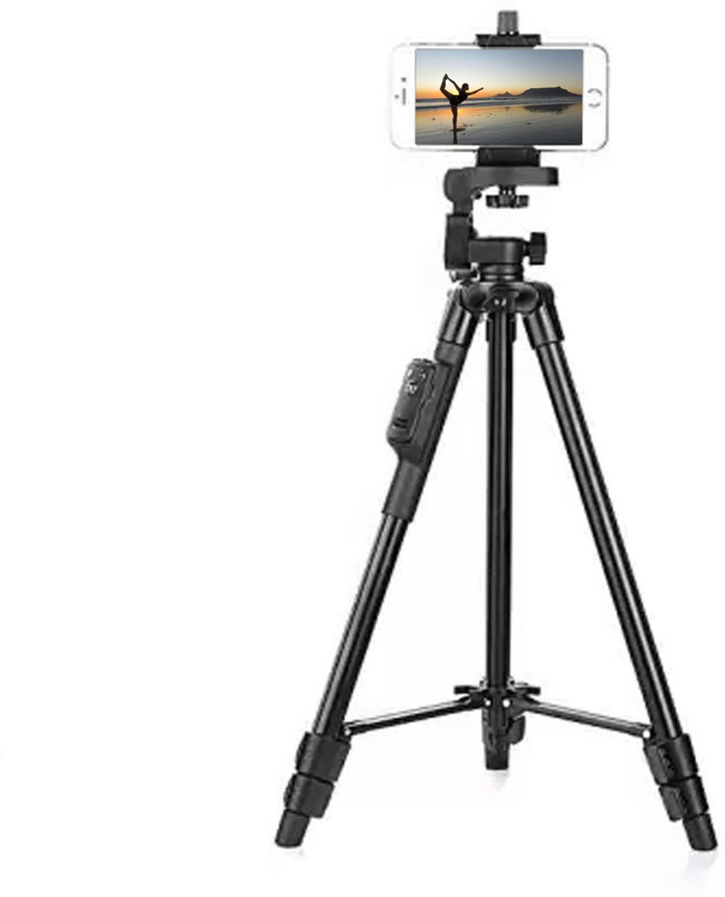 Wanzhow Style Tripod For DSLR Camera Operating Height 5.57 Feet