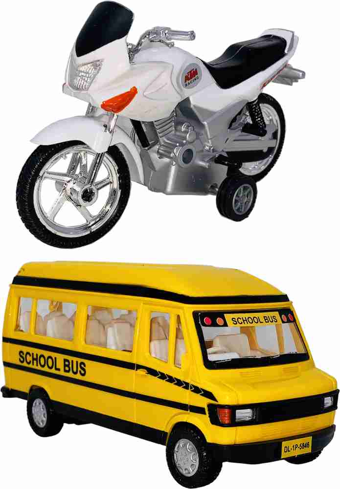 Plastic Super Bike Toy, For Kids, Packaging Type: Box at Best Price in  Delhi