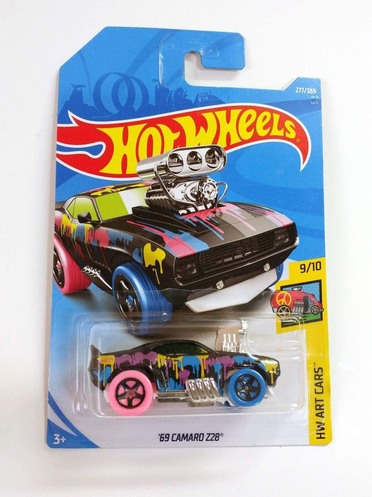 69 camaro toy shop car