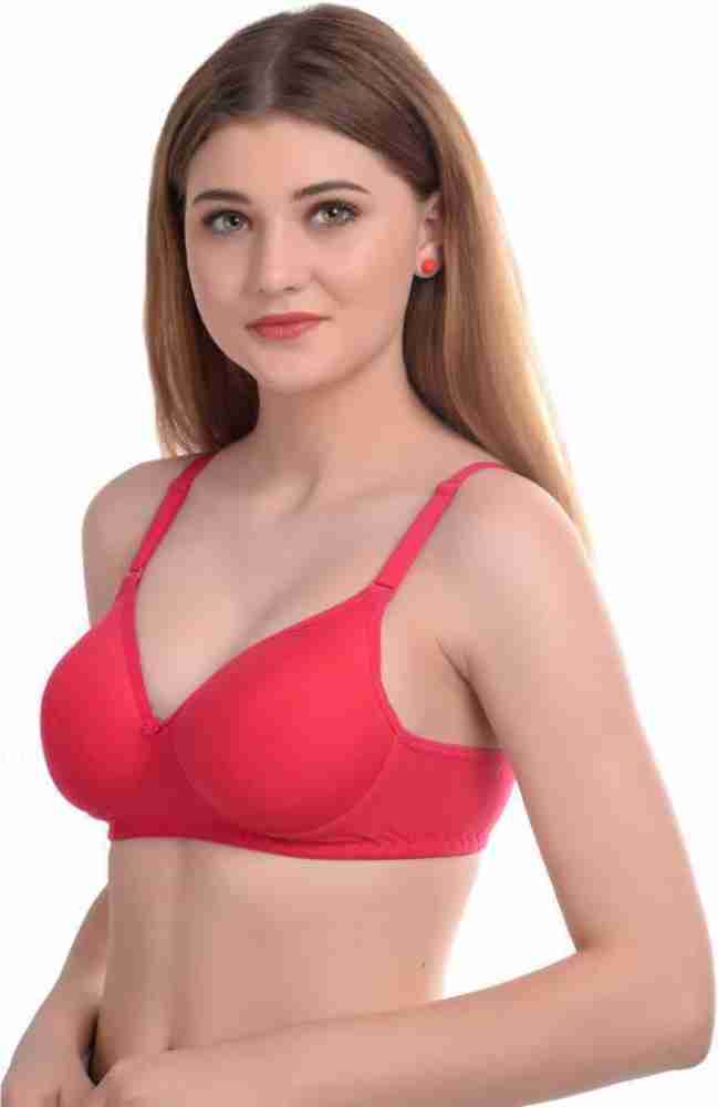 AKT Women Push-up Non Padded Bra - Buy AKT Women Push-up Non Padded Bra  Online at Best Prices in India