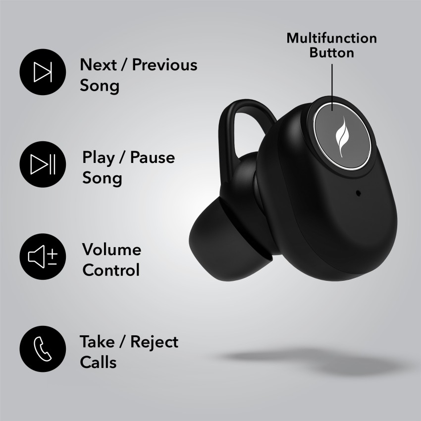 Leaf Pods 5.0 Bluetooth Headset Price in India