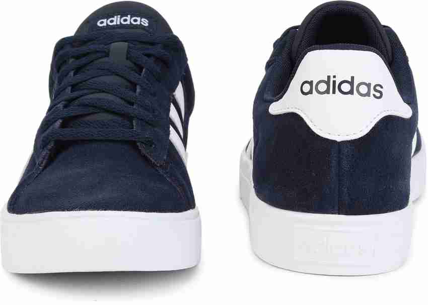 Adidas daily 2.0 online zwart