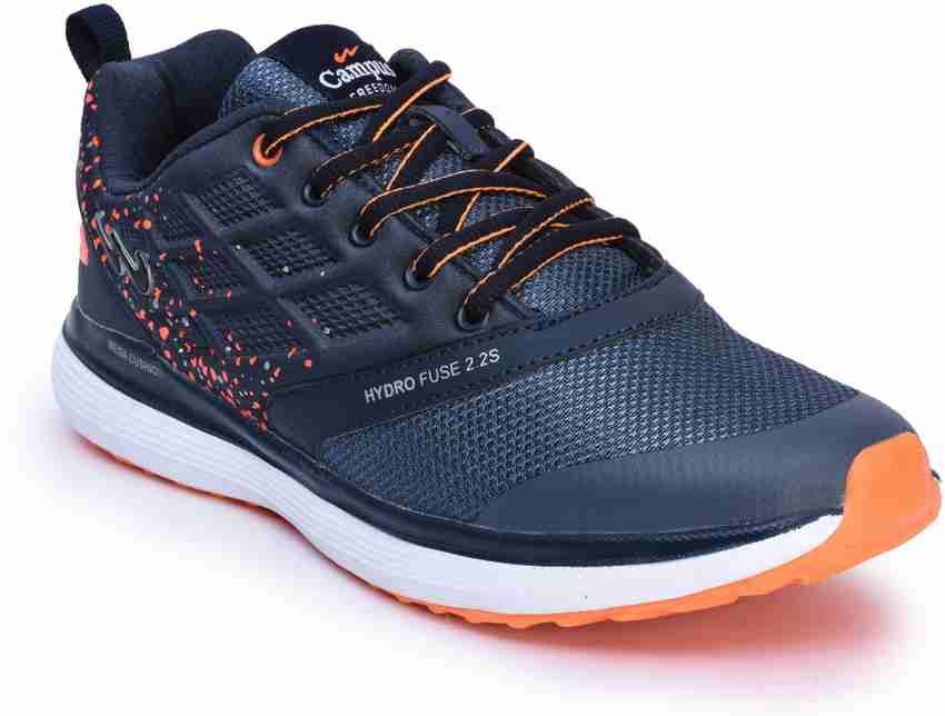 Campus freedom running shoes discount