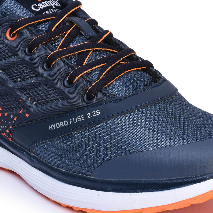 Campus freedom running shoes sales