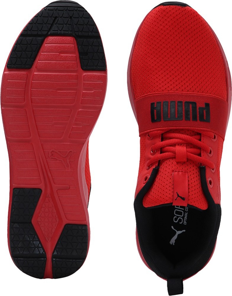 Puma rosse hot sale