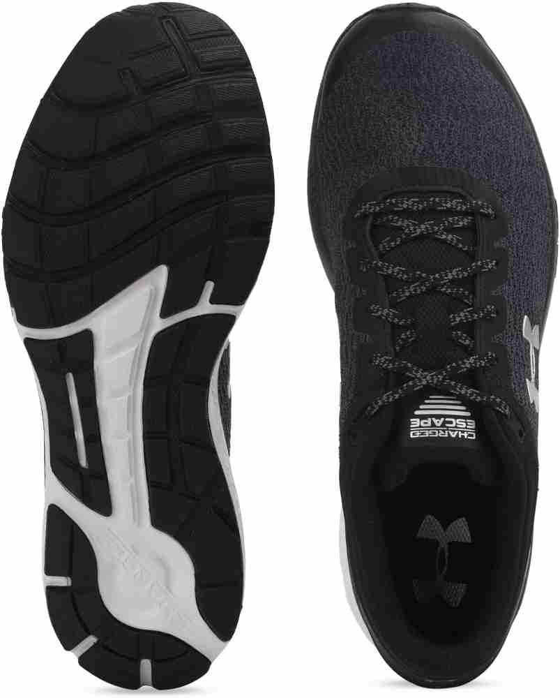 UNDER ARMOUR UA Charged Escape 3 Running Shoes For Men - Buy UNDER