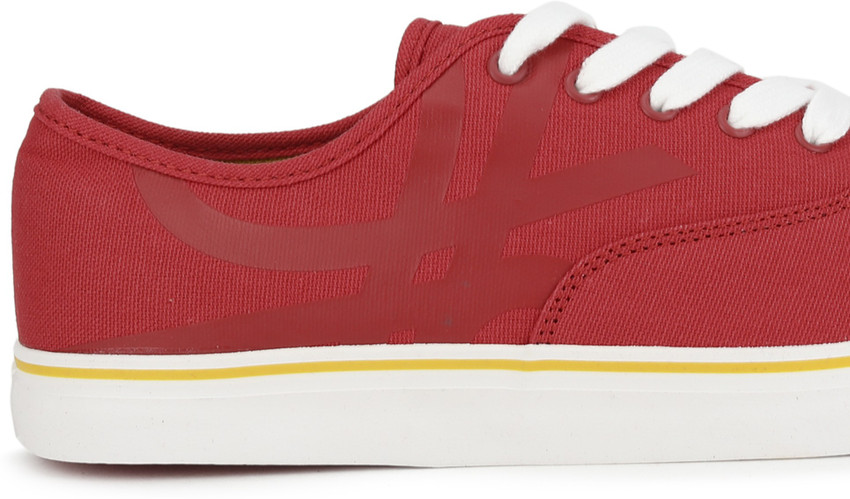 United Colors of Benetton Canvas Shoes For Men Buy United Colors of Benetton Canvas Shoes For Men Online at Best Price Shop Online for Footwears in India Flipkart