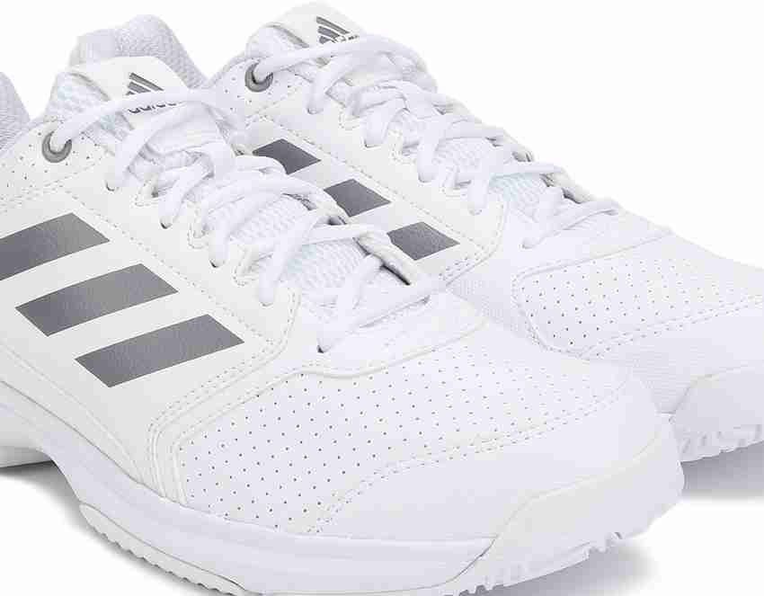 Adidas adizero attack tennis hot sale shoes ladies