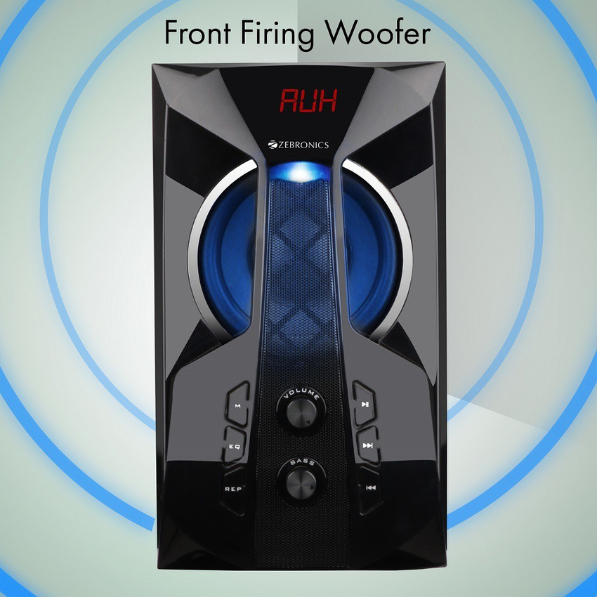 Buy ZEBRONICS Zen 4 Bluetooth Home Theatre Online from Flipkart