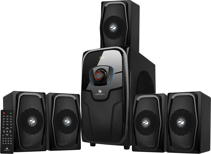 Buy ZEBRONICS ZEB POLO 75 W Bluetooth Home Theatre Online from