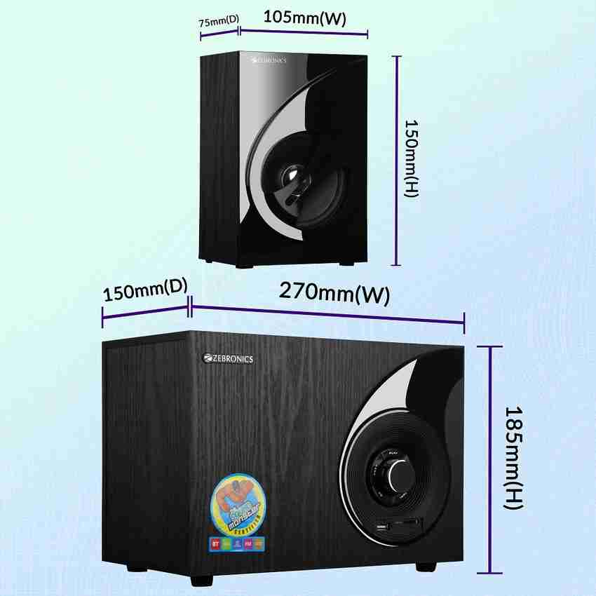 Zebronics 2494 2025