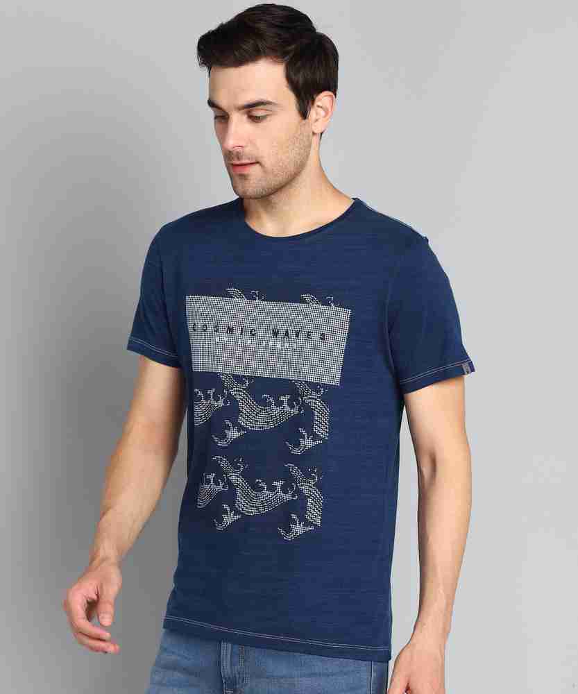 Louis philippe t shirts with pocket hotsell