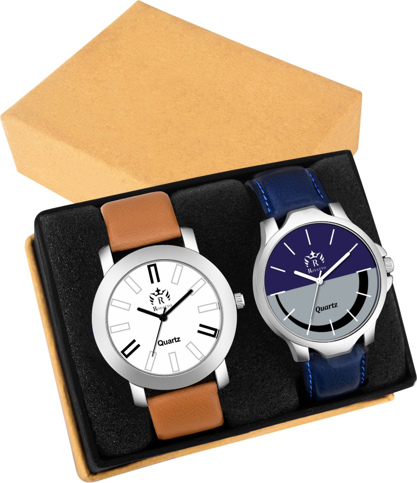 Flipkart men's watches on sale combo