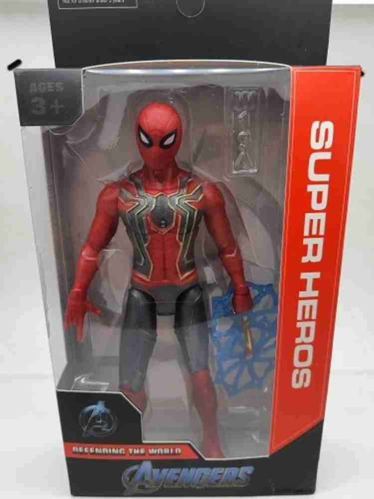 PFN PFSI3EE Spiderman toys for boys and girls PFSI3EE