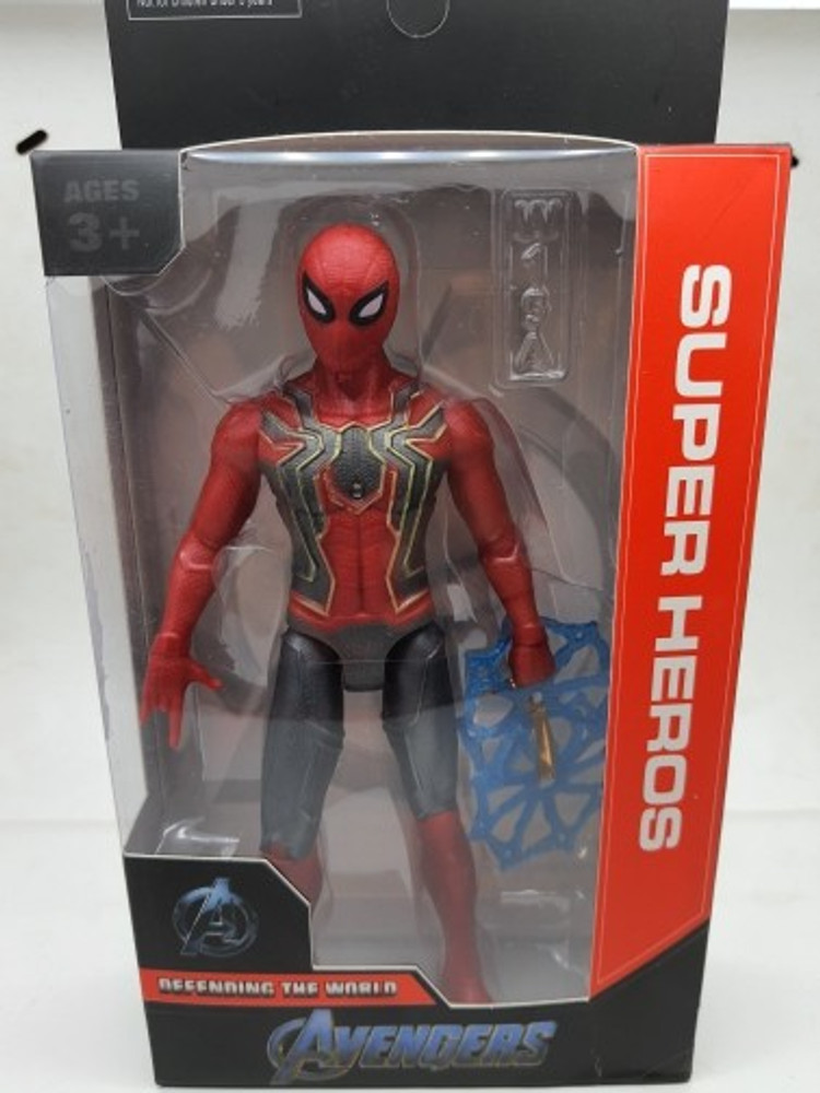 PFN PFSI3EE Spiderman toys for boys and girls PFSI3EE Spiderman