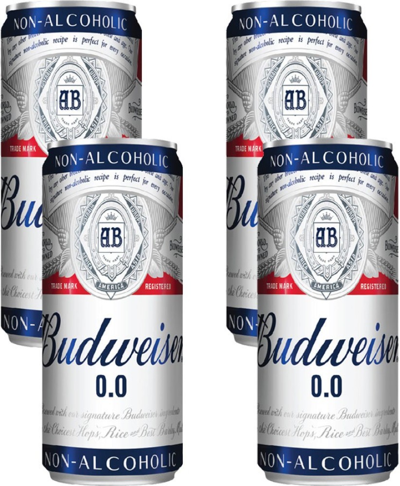 Budweiser beer can deals price