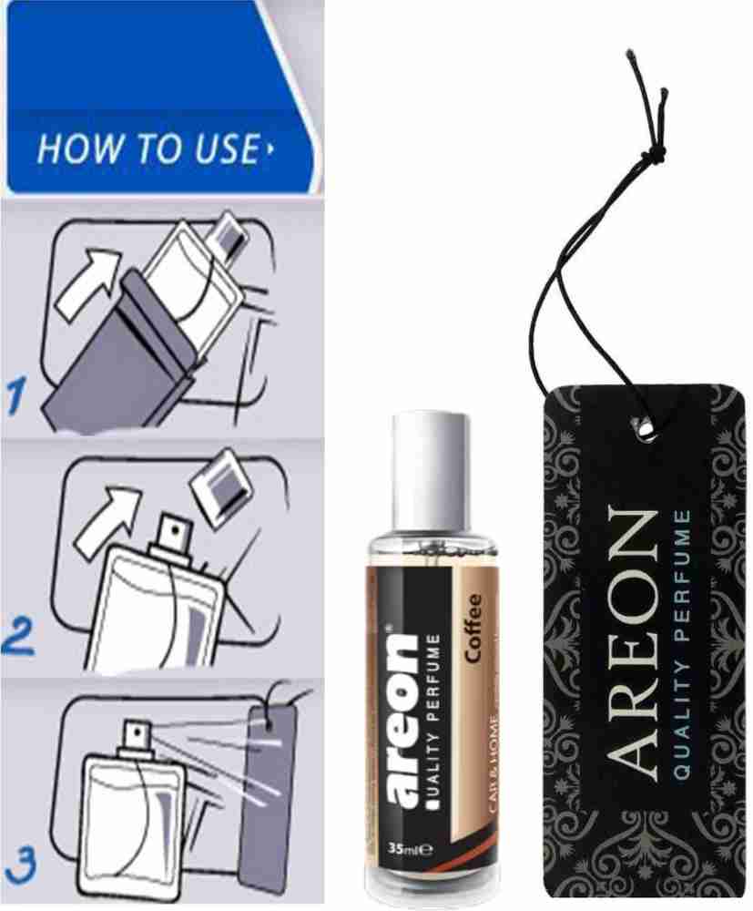 Areon home sales perfume black crystal