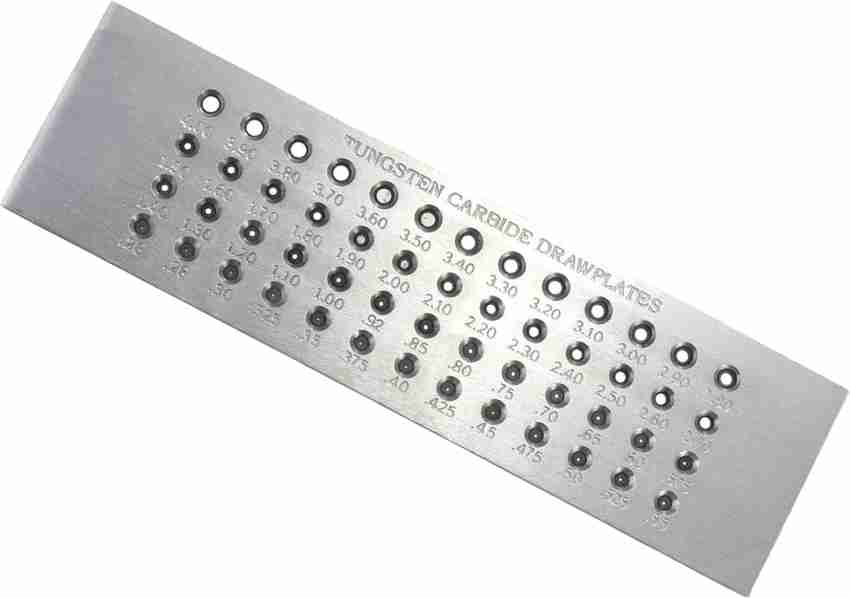 Wire drawplate 2025