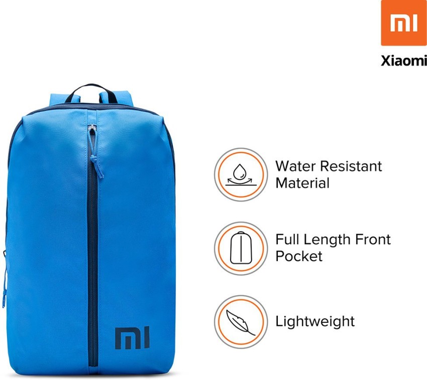 Mi step 2025 out backpack