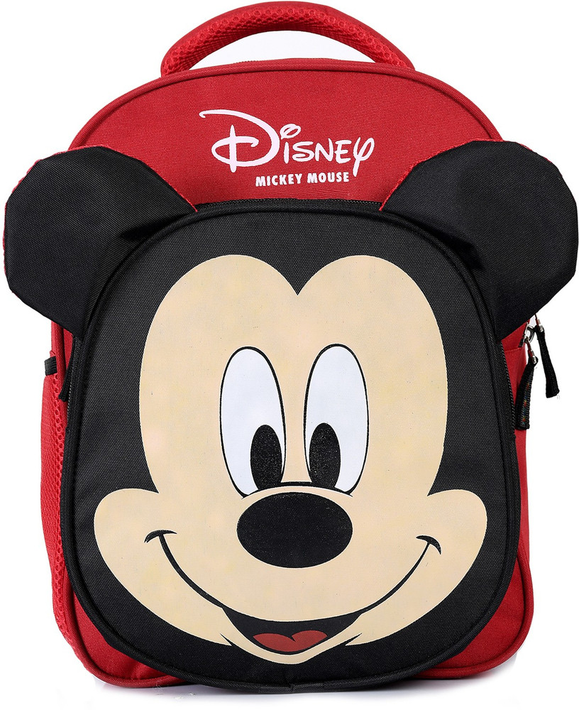 Flipkart DISNEY Mickey Mouse 15 inch Polyster School Bag