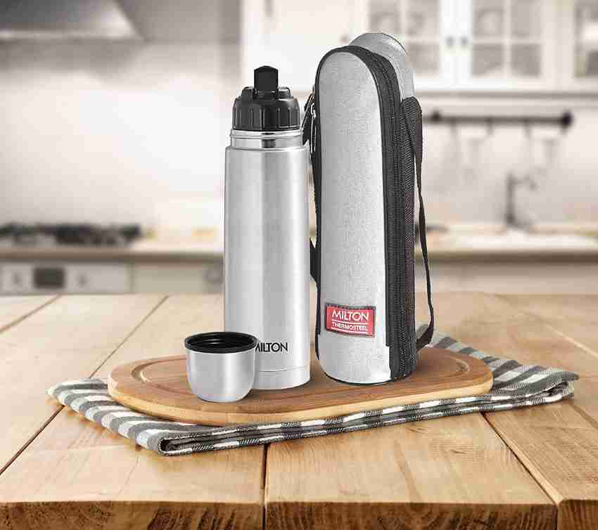 Stainless Steel Milton Thermosteel Vaccum Insulated Flask, For Drinking  Water, 500 mL