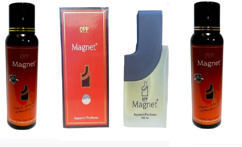Magnet body spray online