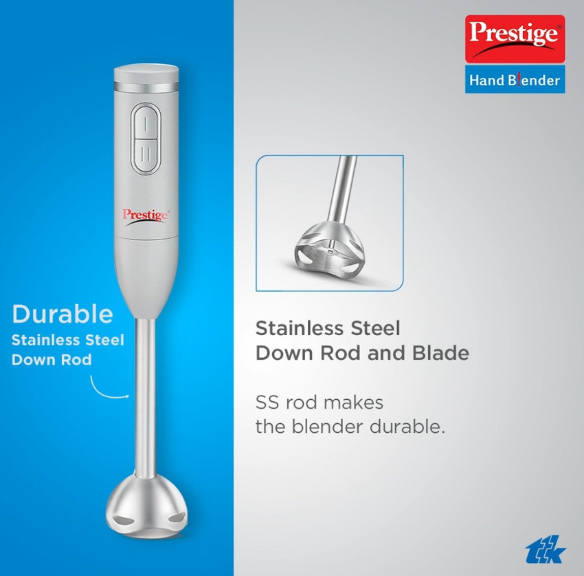Prestige 41047 300 W Hand Blender Price in India Buy Prestige