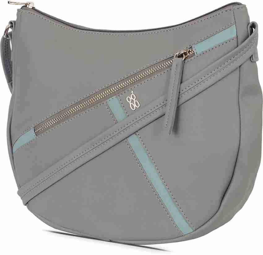 Baggit grey sling bag best sale