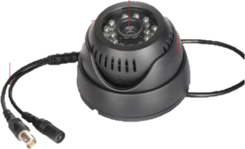 Naaptol cctv sales camera installation