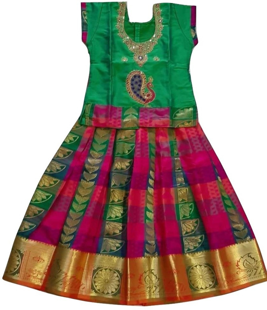 Baby lehenga flipkart on sale