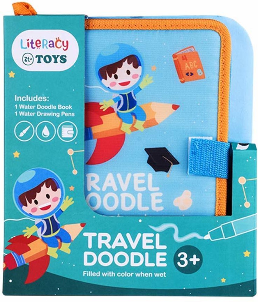 Aqua doodle hot sale travel mat