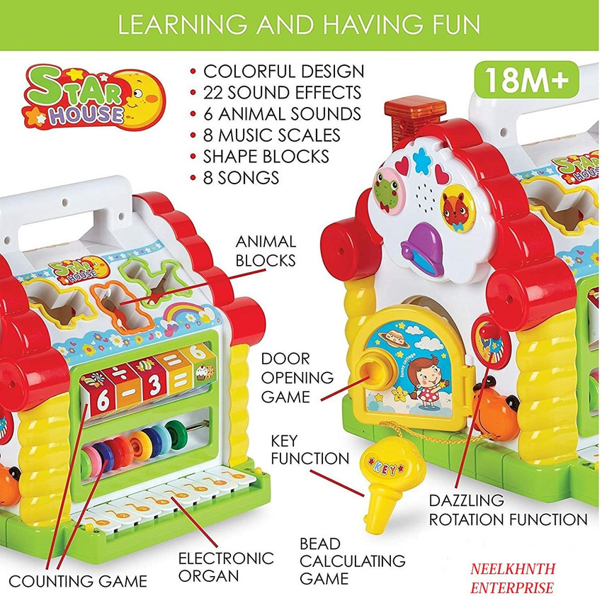 Toys for 2 outlet year old flipkart