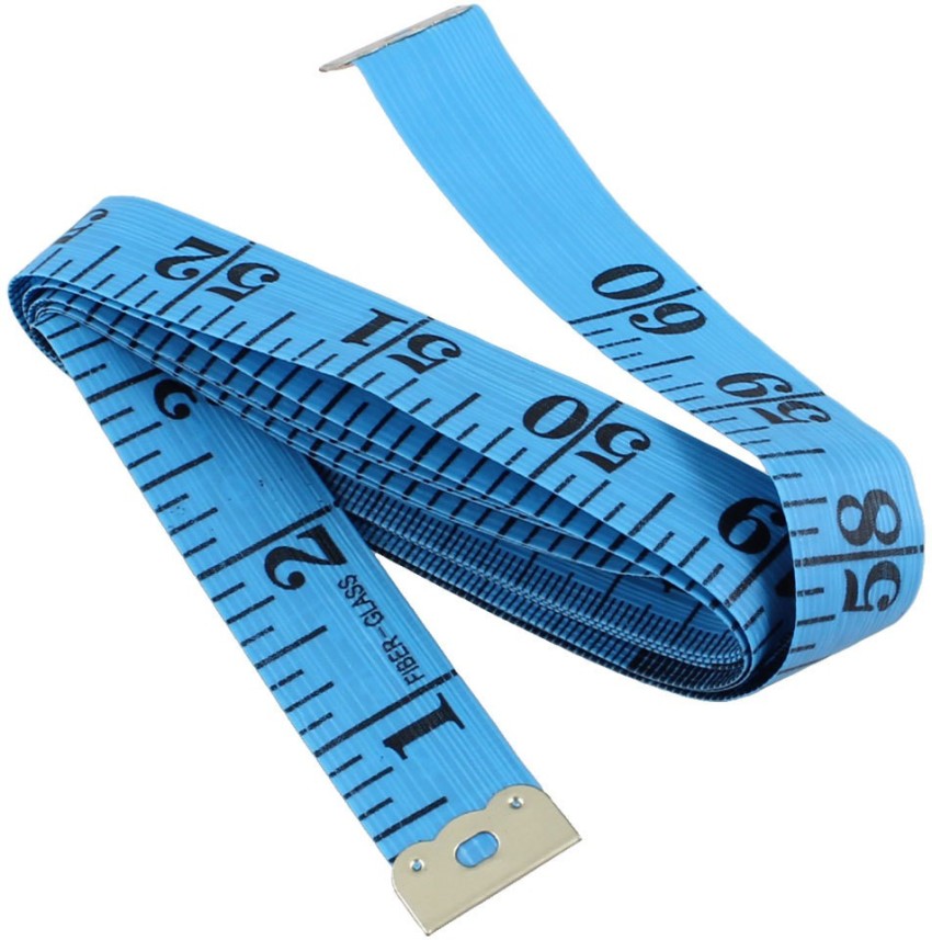 Filfora 1.5M Body Measuring Ruler Sewing Tailor Measuring Tape