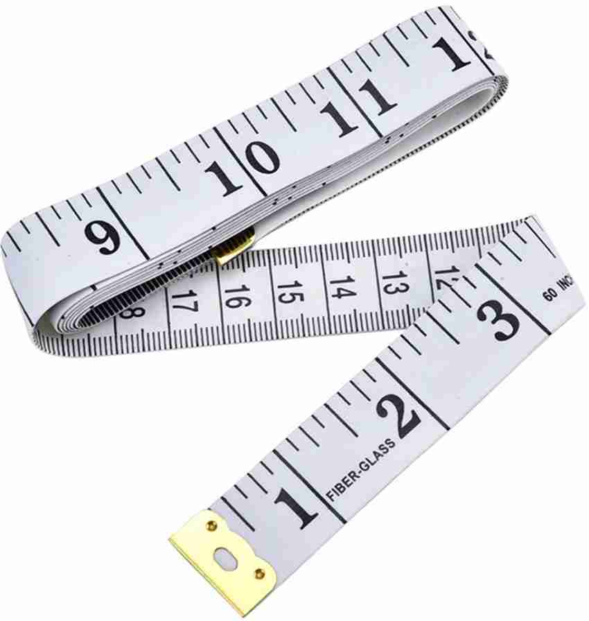 Filfora 1.5M Body Measuring Ruler Sewing Tailor Measuring Tape