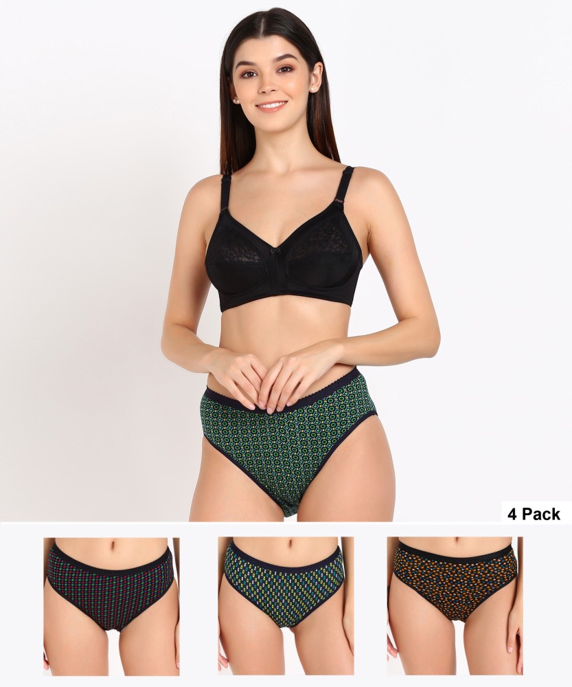 RUPA SOFTLINE Women Hipster Multicolor Panty - Buy RUPA SOFTLINE Women  Hipster Multicolor Panty Online at Best Prices in India