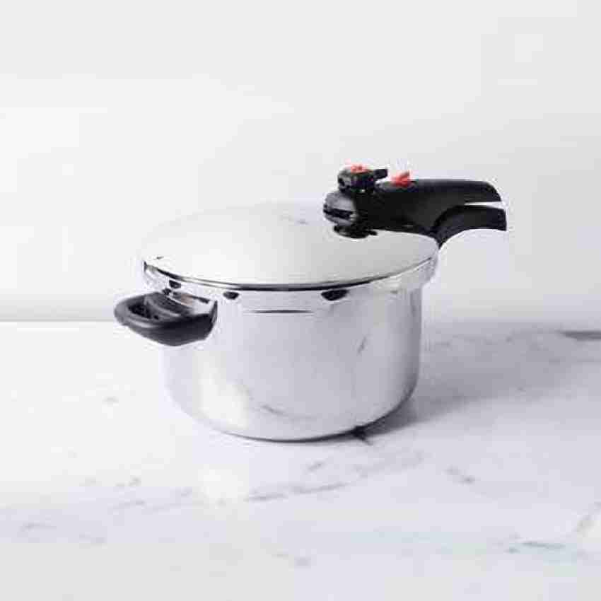 Meyer Presta Stainless Steel Pressure Cooker 5 L Induction Bottom