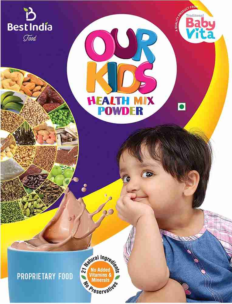 Health mix deals powder for babies