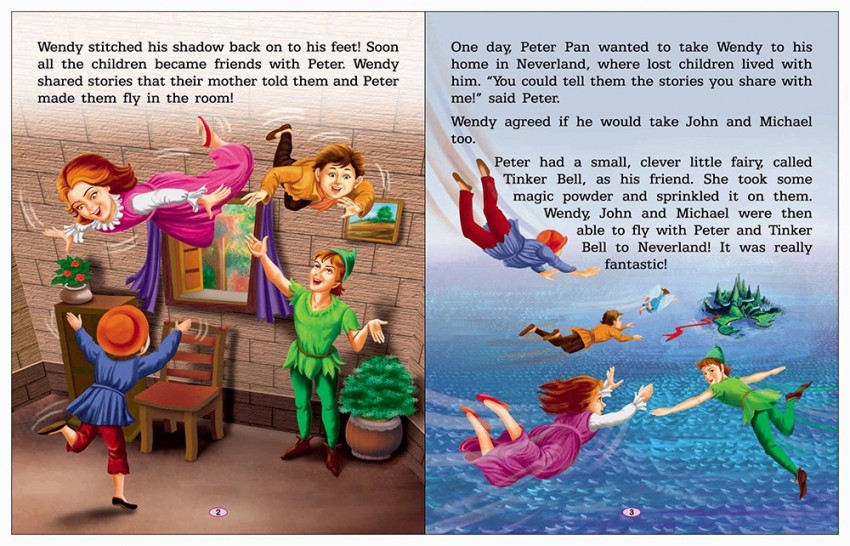 King Midas And The Golden Touch  World Famous Fairy Tales - Sawan Books