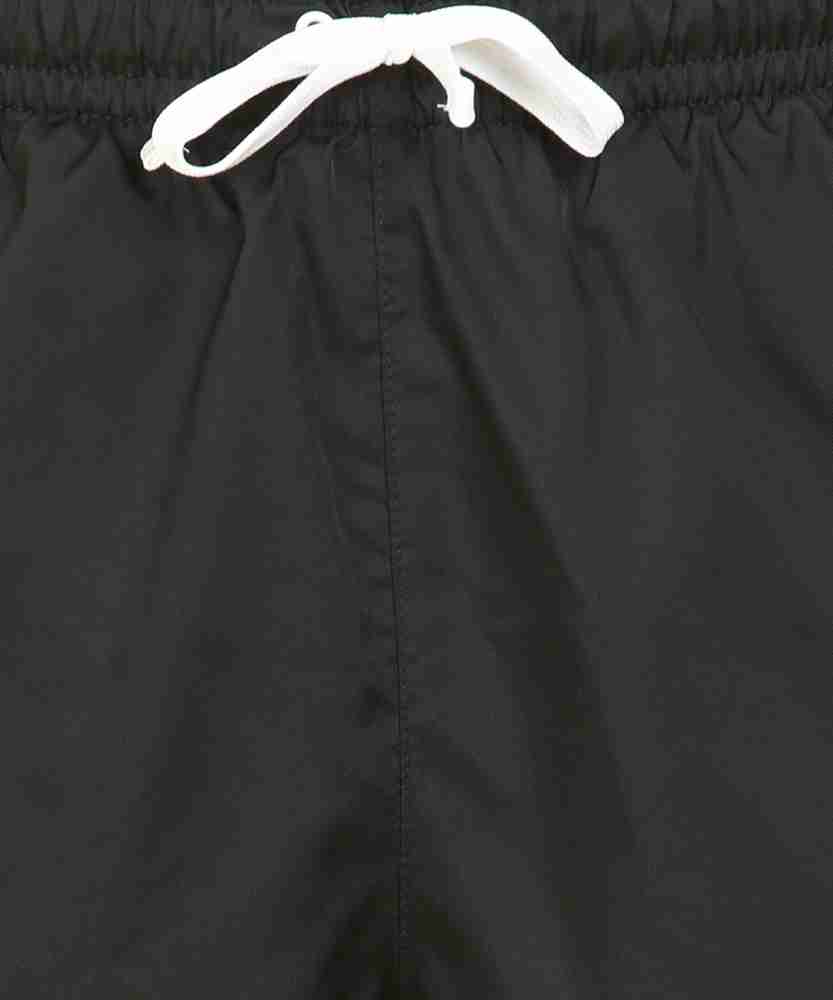 Nike cotton outlet shorts black