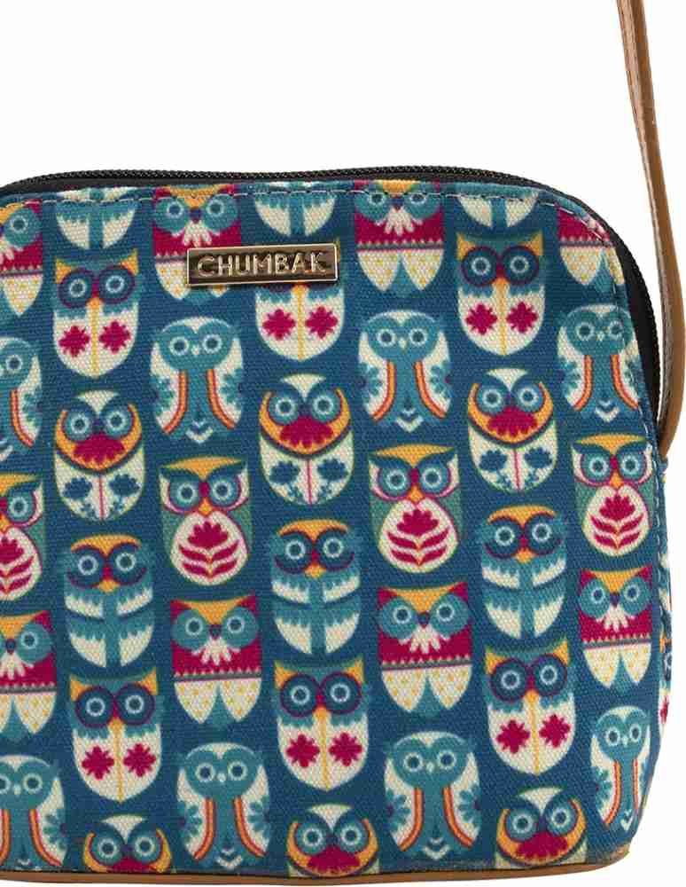 LV OWL sling bag